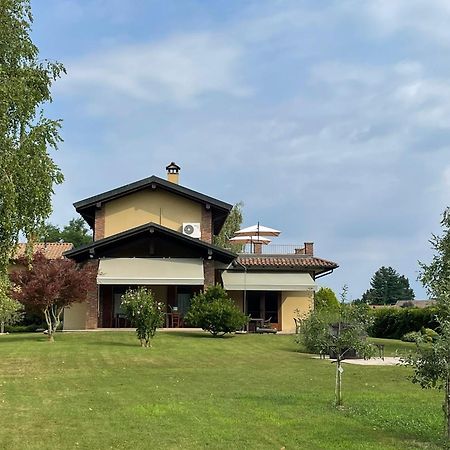 Agriturismo L'Antico Sapore Baraggia di Boca Екстер'єр фото