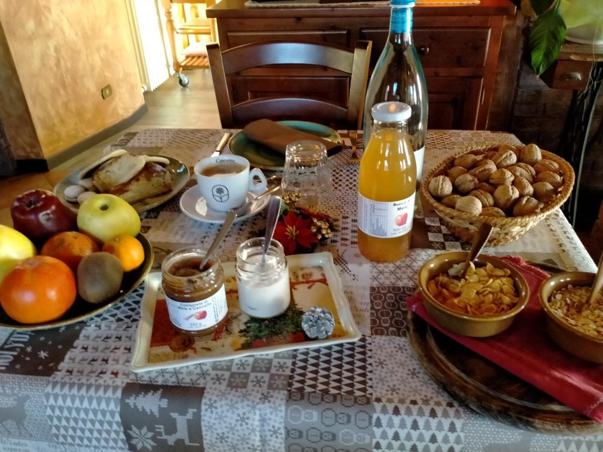 Agriturismo L'Antico Sapore Baraggia di Boca Екстер'єр фото