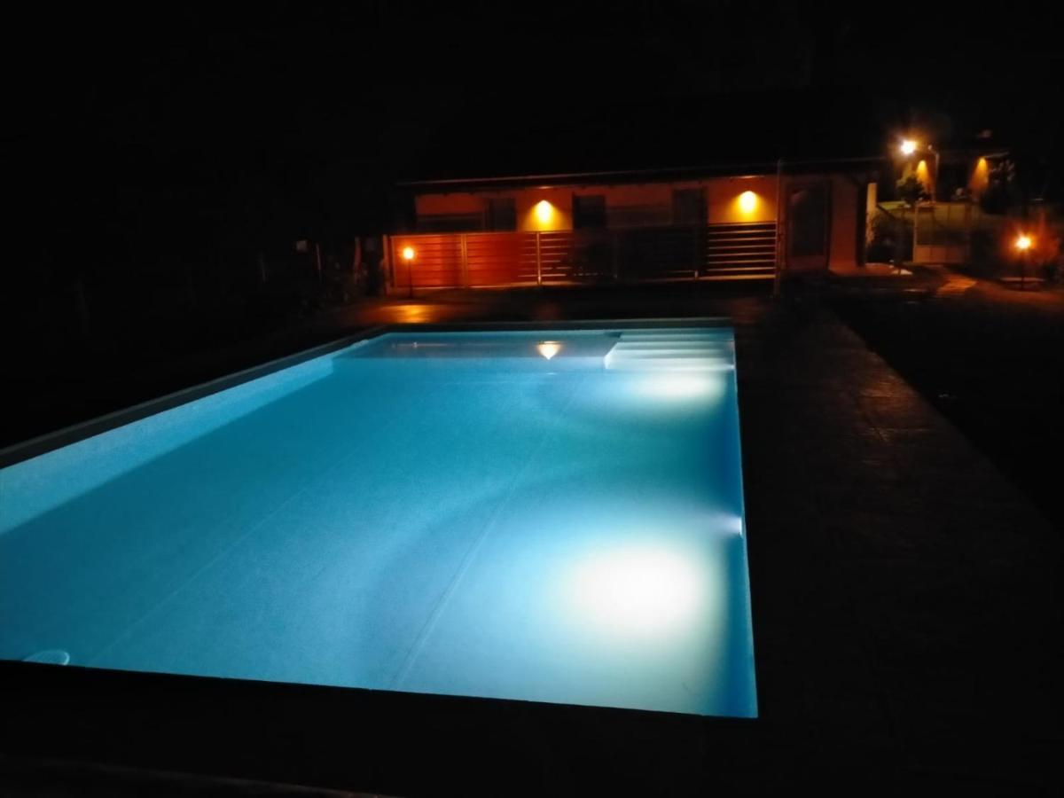 Agriturismo L'Antico Sapore Baraggia di Boca Екстер'єр фото