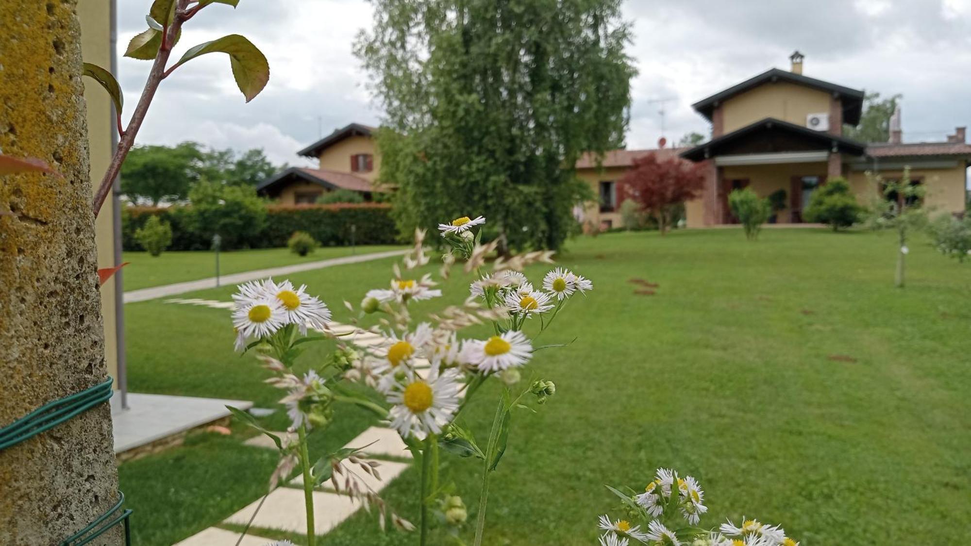 Agriturismo L'Antico Sapore Baraggia di Boca Екстер'єр фото