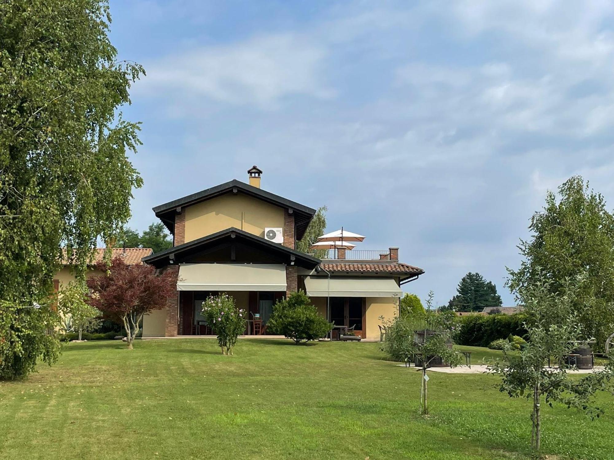 Agriturismo L'Antico Sapore Baraggia di Boca Екстер'єр фото