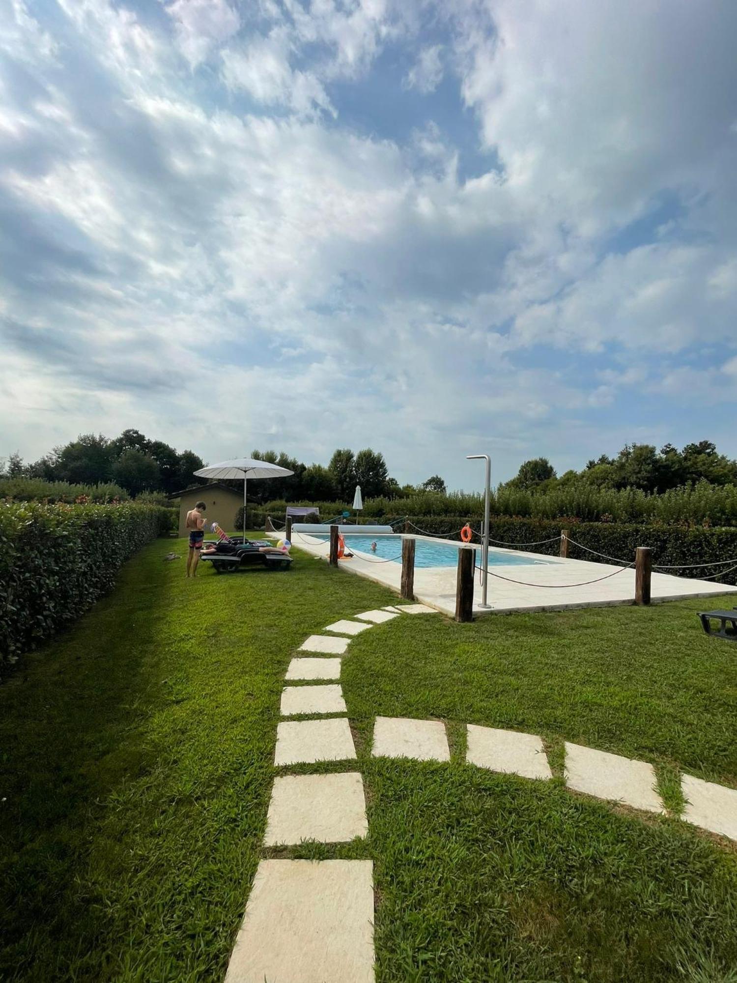 Agriturismo L'Antico Sapore Baraggia di Boca Екстер'єр фото