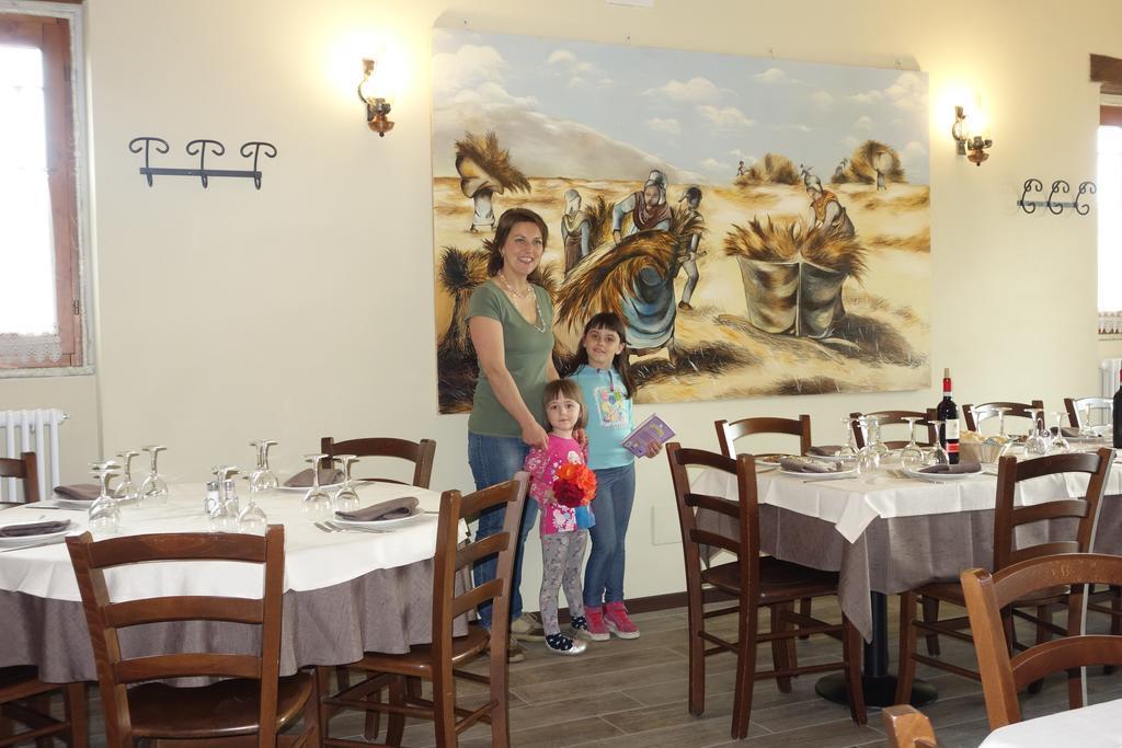 Agriturismo L'Antico Sapore Baraggia di Boca Екстер'єр фото