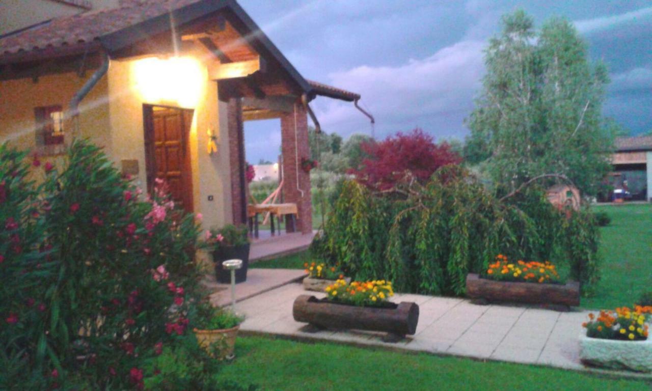 Agriturismo L'Antico Sapore Baraggia di Boca Екстер'єр фото