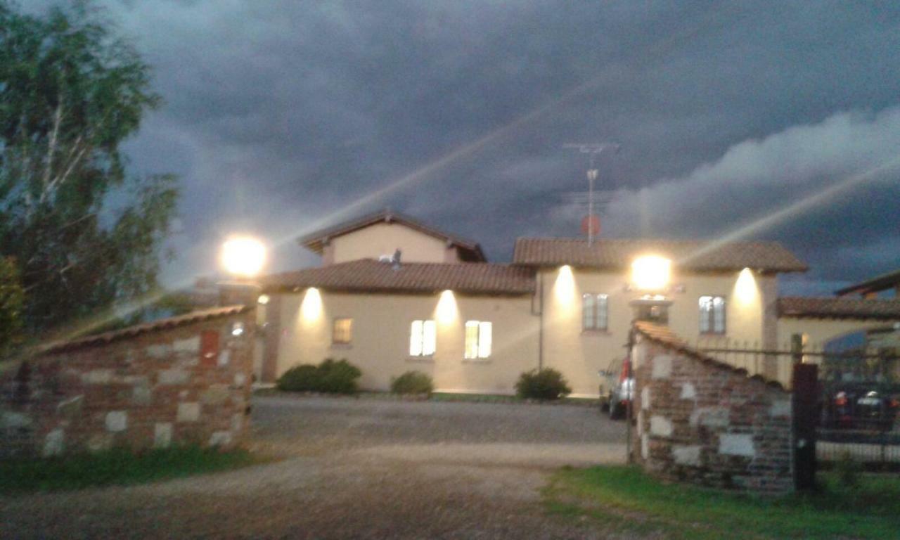Agriturismo L'Antico Sapore Baraggia di Boca Екстер'єр фото
