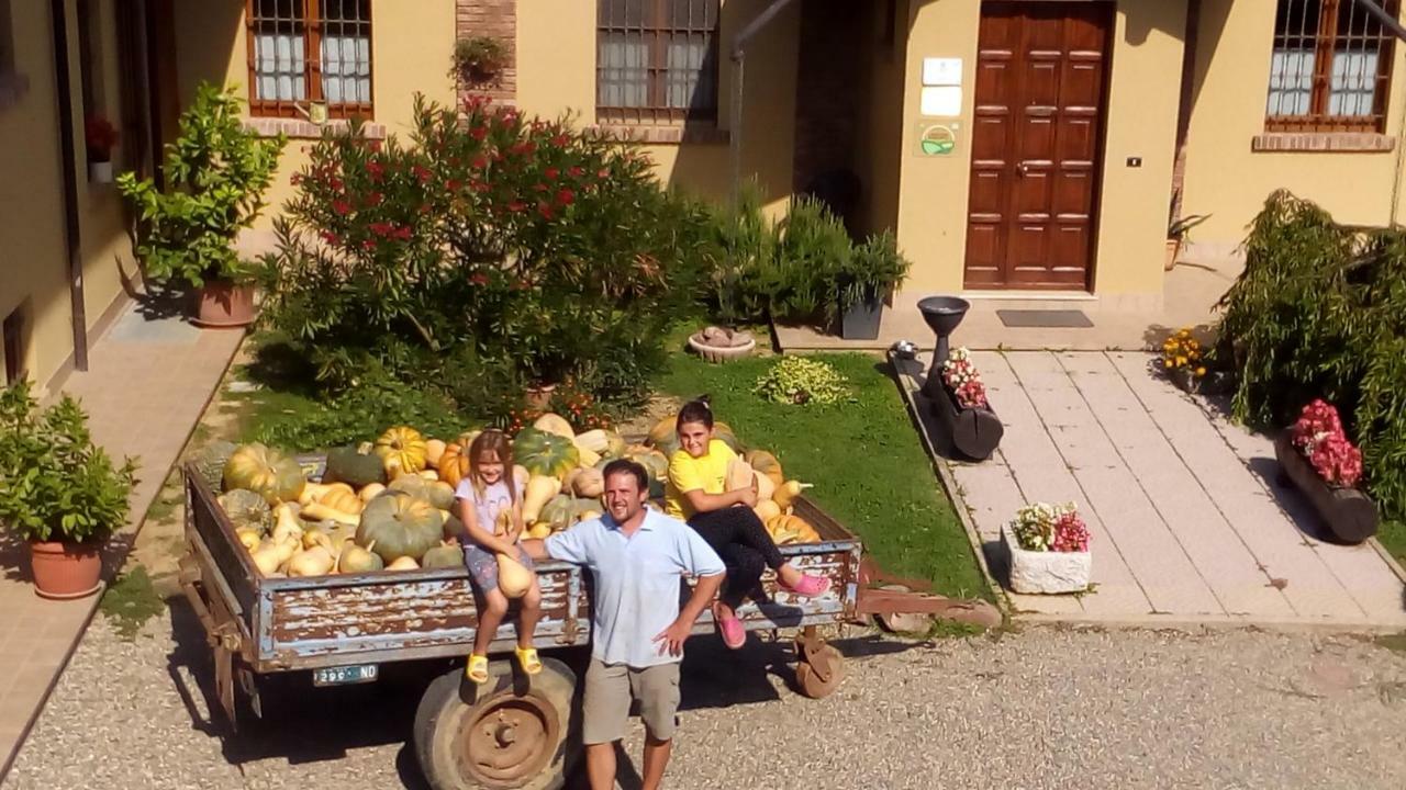 Agriturismo L'Antico Sapore Baraggia di Boca Екстер'єр фото