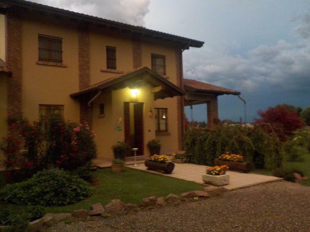 Agriturismo L'Antico Sapore Baraggia di Boca Екстер'єр фото