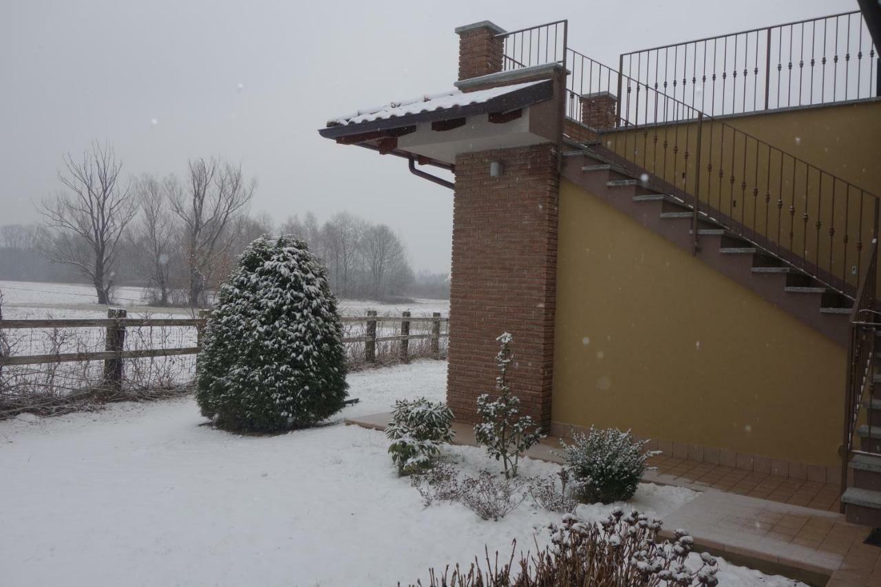 Agriturismo L'Antico Sapore Baraggia di Boca Екстер'єр фото